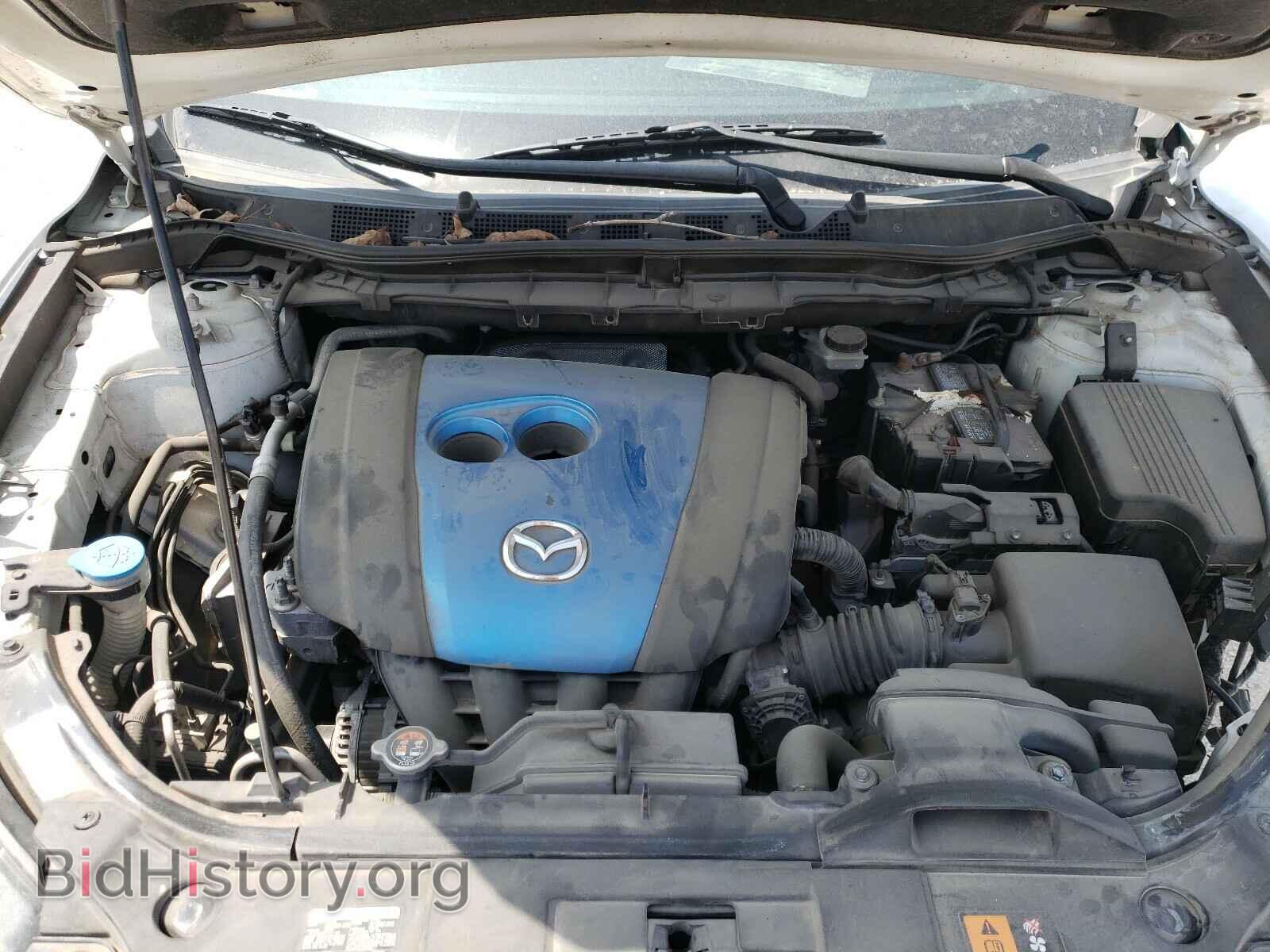 2013 MAZDA CX-5 - VIN: JM3KE2DEXD0144888 - Фото 7