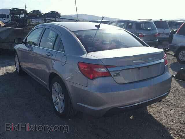 2013 CHRYSLER 200 - VIN: 1C3CCBABXDN647650 - Фото 3