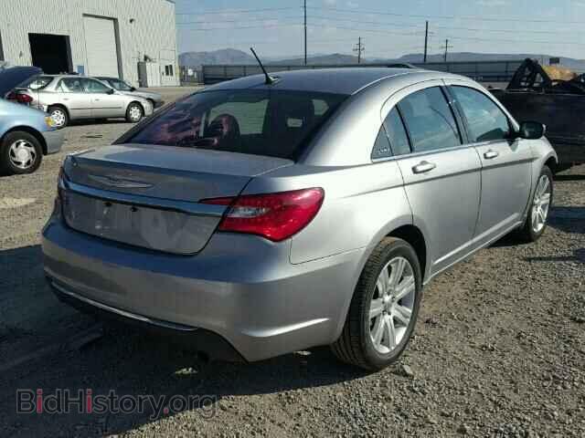 2013 CHRYSLER 200 - VIN: 1C3CCBABXDN647650 - Фото 4