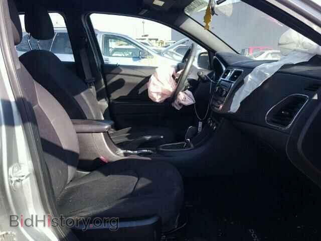 2013 CHRYSLER 200 - VIN: 1C3CCBABXDN647650 - Фото 5