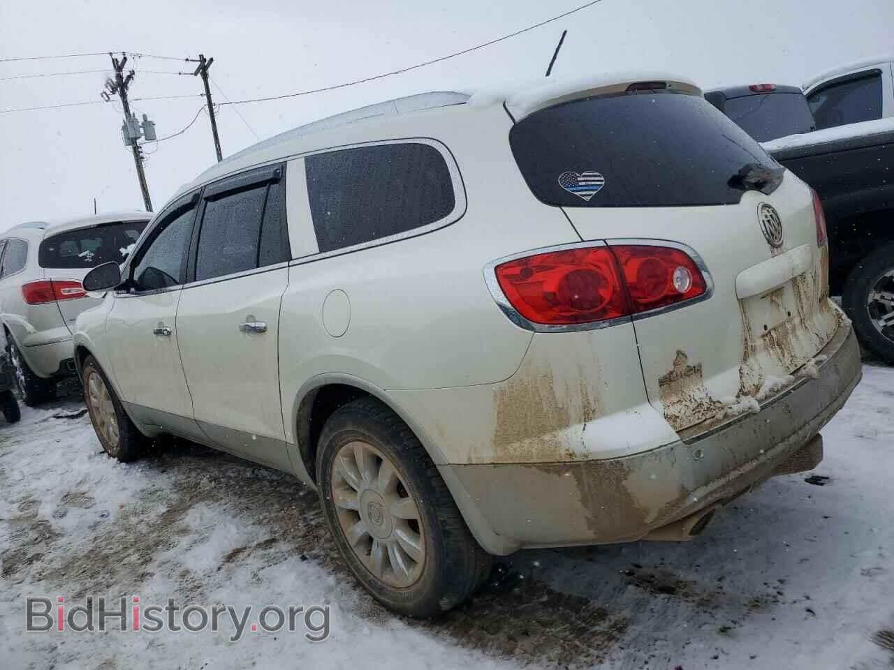 2012 BUICK ENCLAVE - VIN: 5GAKVCED2CJ143295 - Photo 2