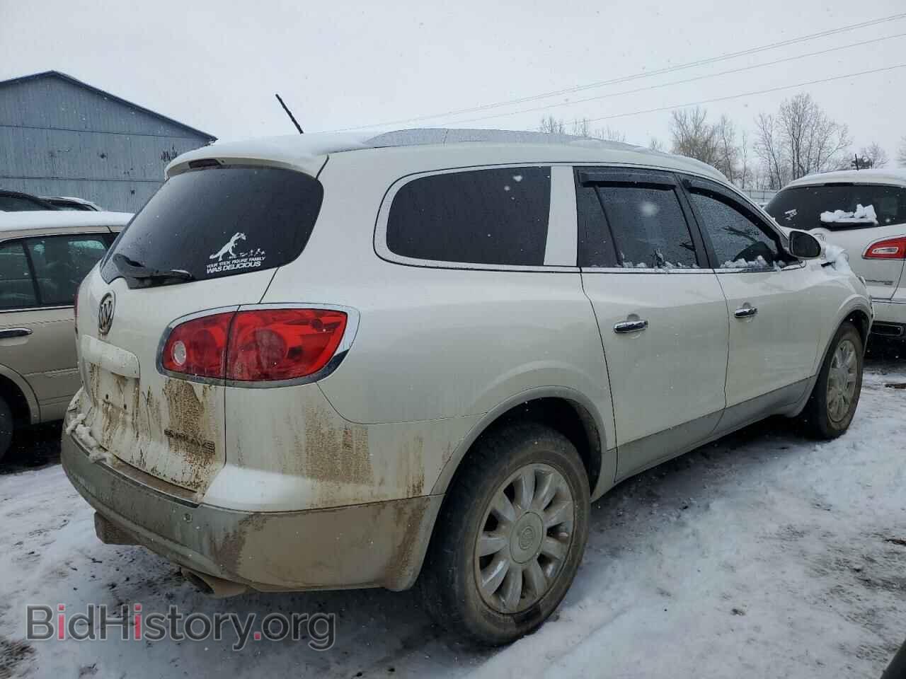 2012 BUICK ENCLAVE - VIN: 5GAKVCED2CJ143295 - Photo 3
