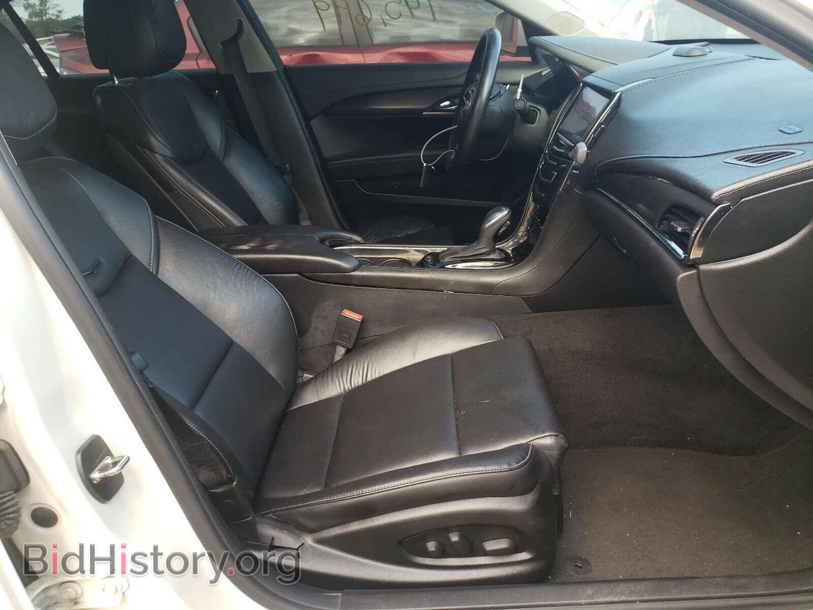 2014 CADILLAC ATS - VIN: 1G6AA5RX5E0157239 - Фото 5