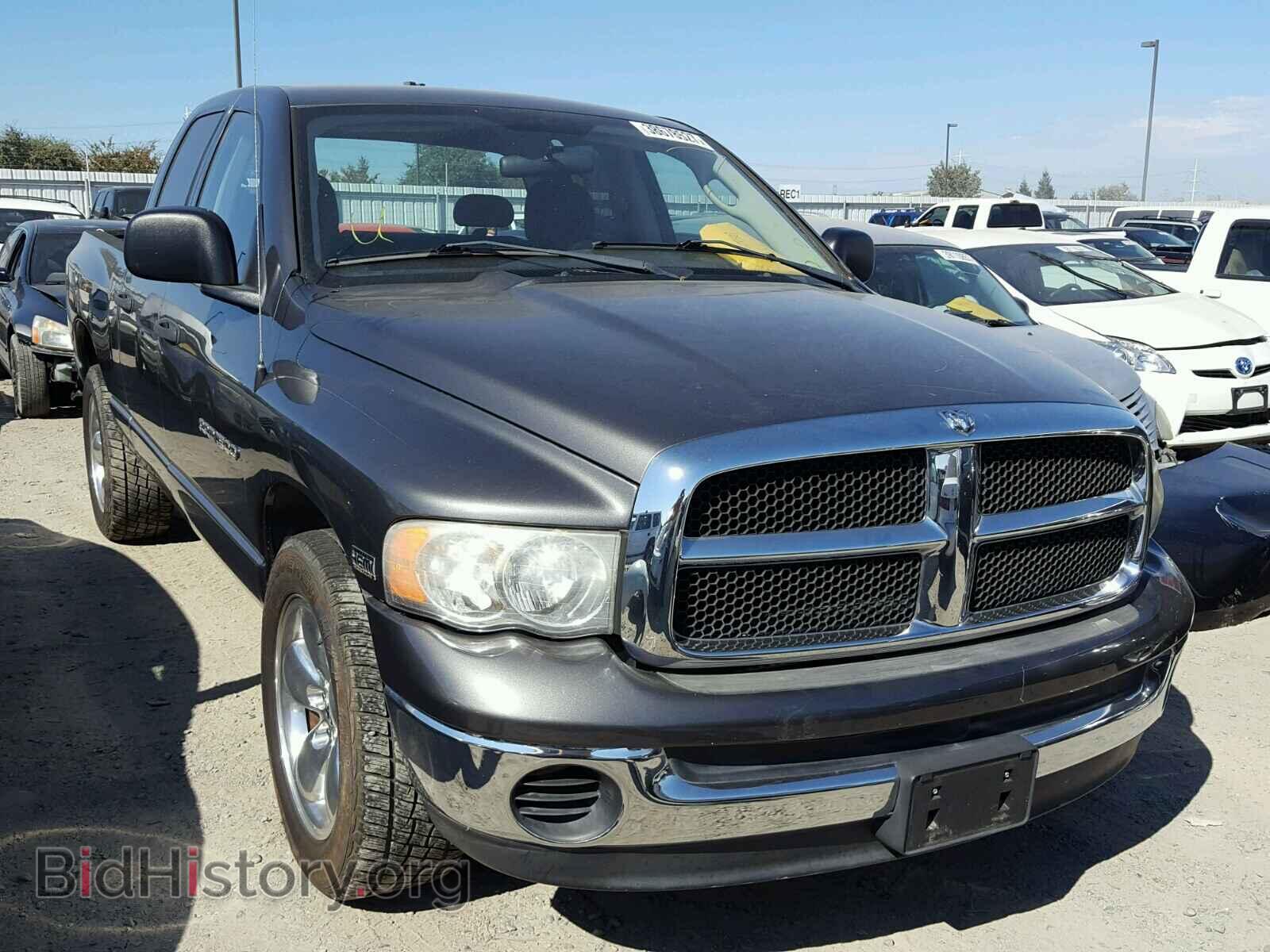 Фотография 1D7HA18D14S635760 - DODGE RAM 1500 2004