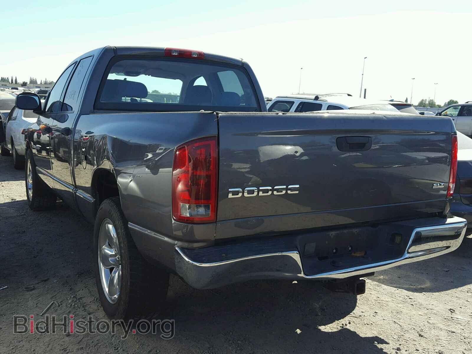 2004 DODGE RAM 1500 - VIN: 1D7HA18D14S635760 - Фото 3