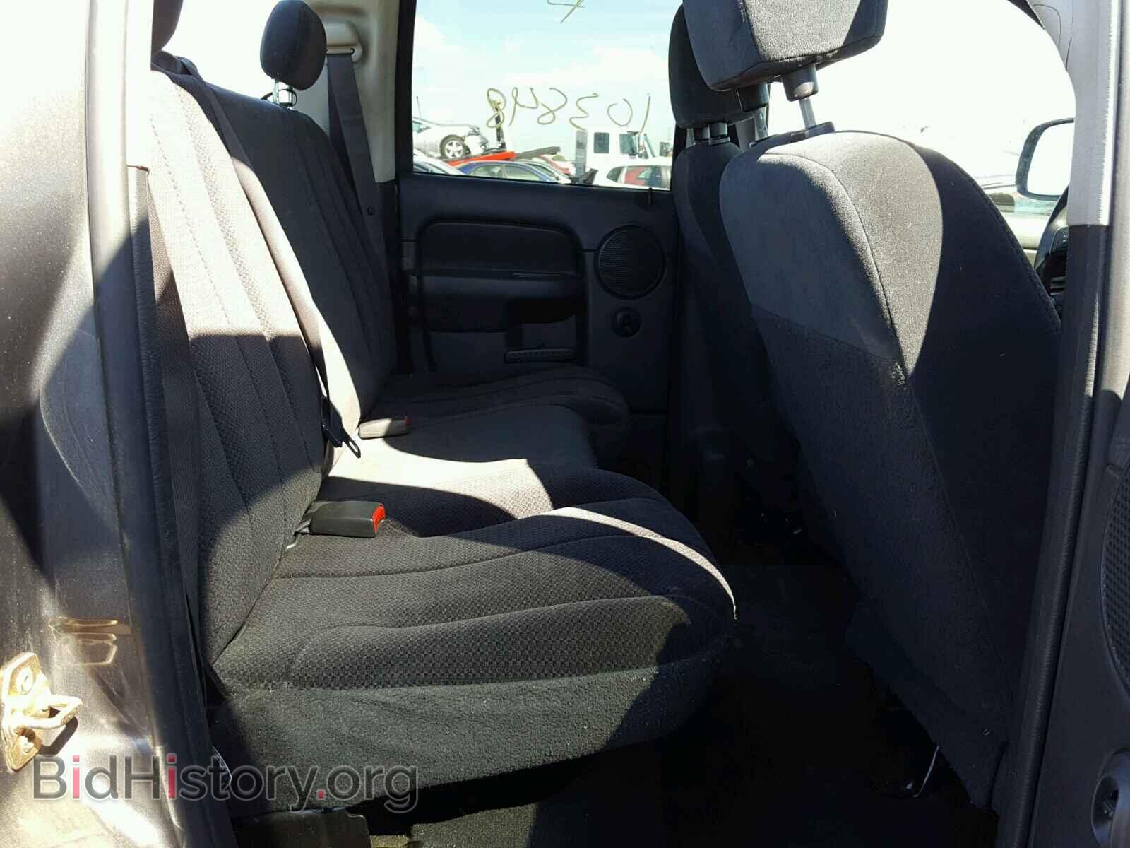 2004 DODGE RAM 1500 - VIN: 1D7HA18D14S635760 - Фото 6