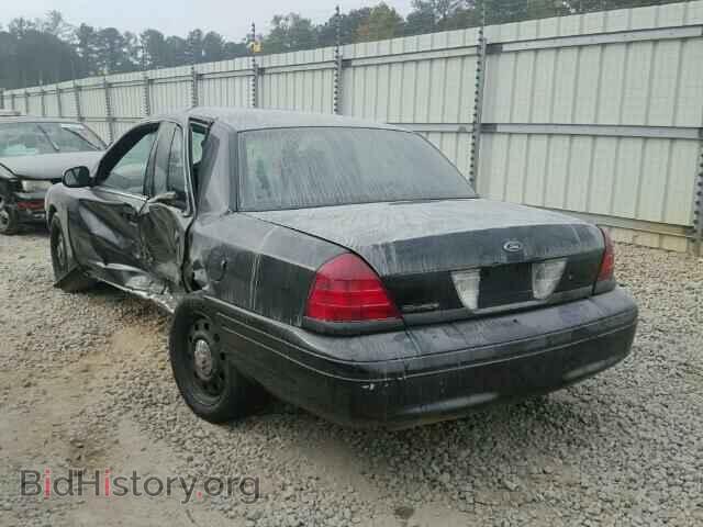 2007 FORD CROWN VIC - VIN: 2FAFP71W37X116375 - Фото 3
