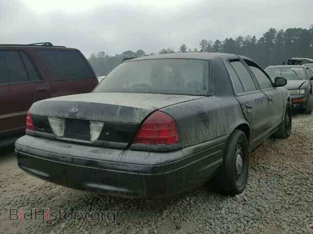 2007 FORD CROWN VIC - VIN: 2FAFP71W37X116375 - Фото 4