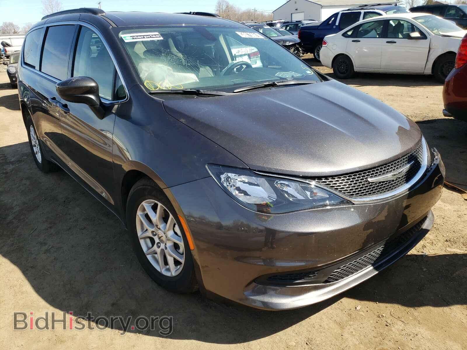 Фотография 2C4RC1DG6MR509176 - CHRYSLER MINIVAN 2021
