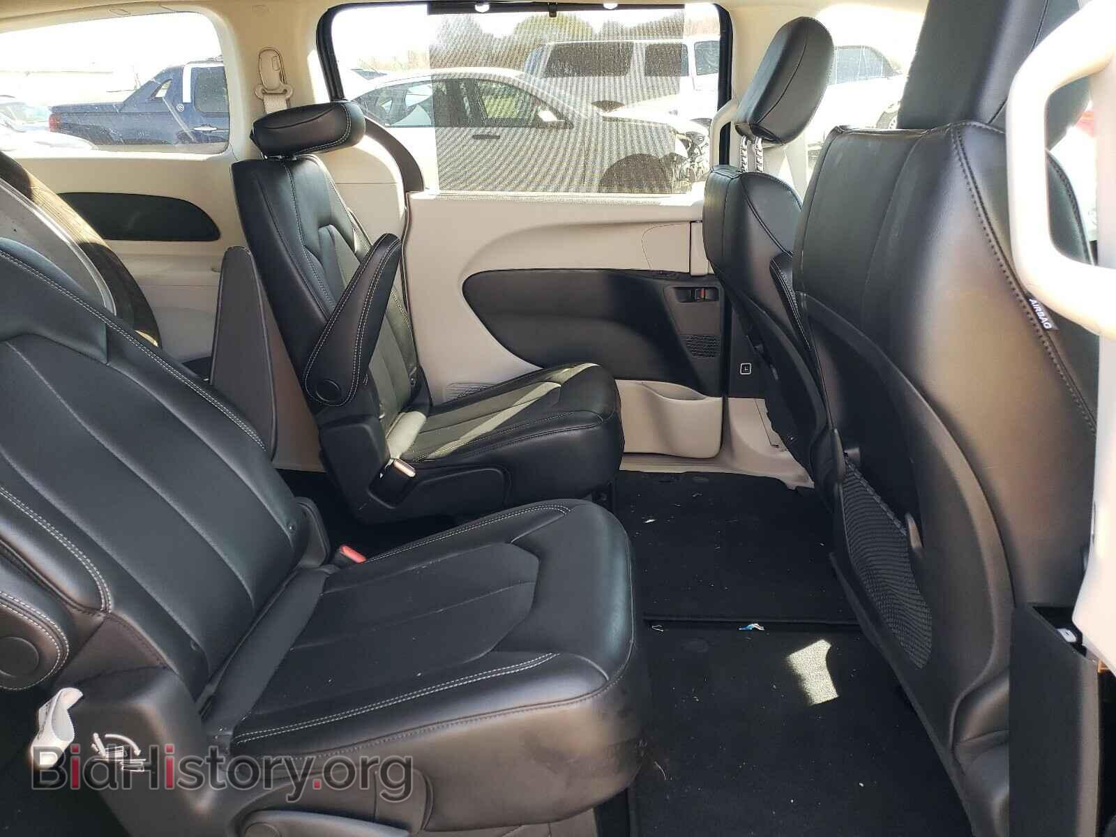 2021 CHRYSLER MINIVAN - VIN: 2C4RC1DG6MR509176 - Фото 6