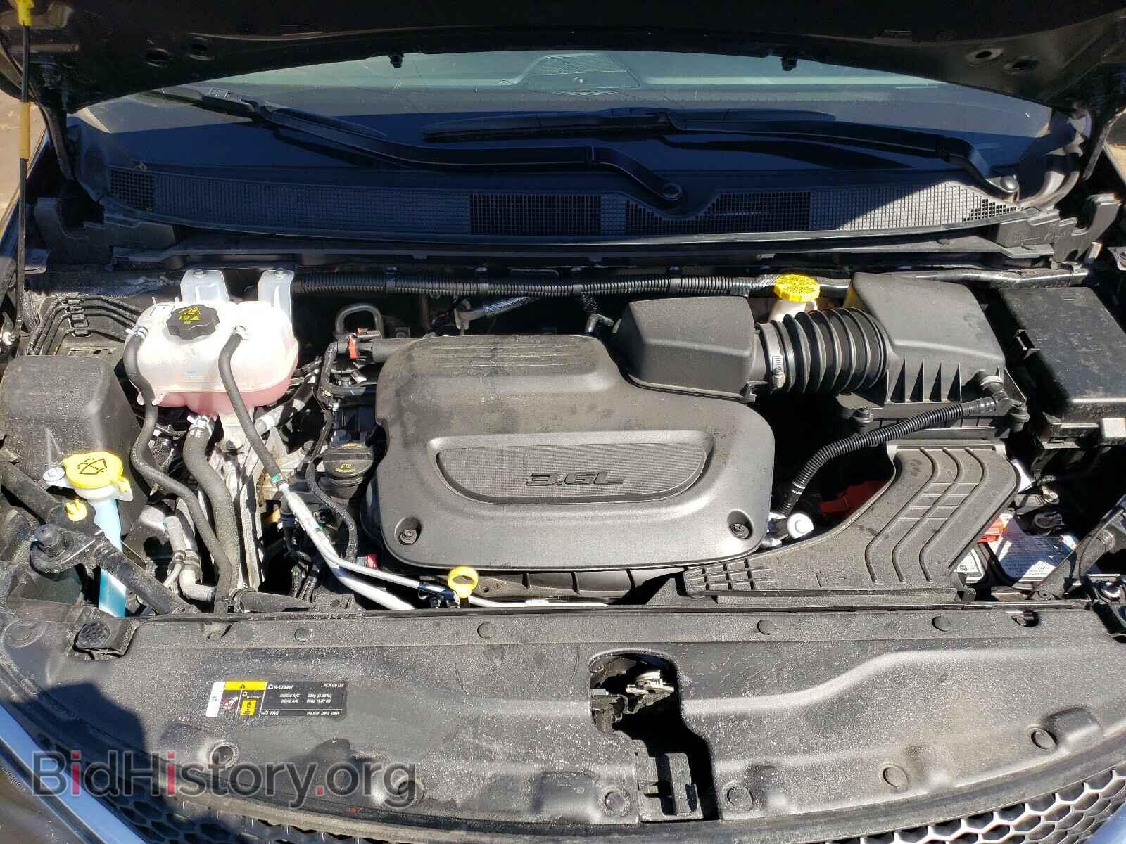 2021 CHRYSLER MINIVAN - VIN: 2C4RC1DG6MR509176 - Фото 7