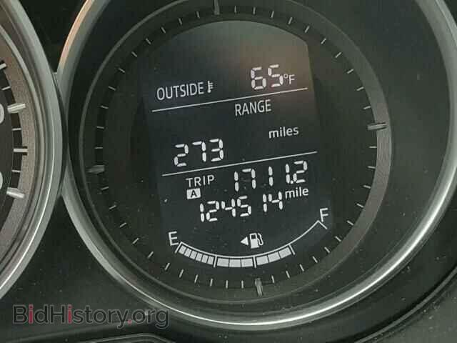 2014 MAZDA 6 - VIN: JM1GJ1V64E1115281 - Фото 8