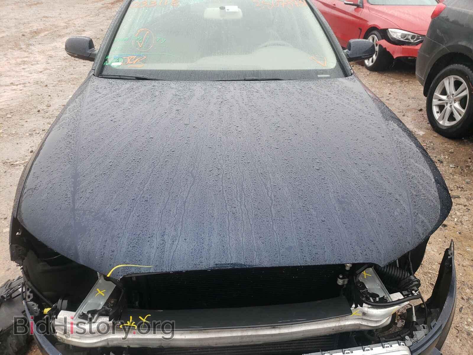 2011 AUDI A4 - VIN: WAUSFAFL9BA033118 - Фото 7
