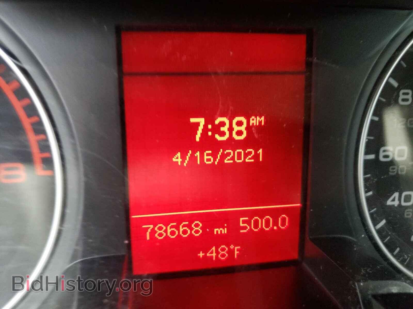 2011 AUDI A4 - VIN: WAUSFAFL9BA033118 - Фото 8