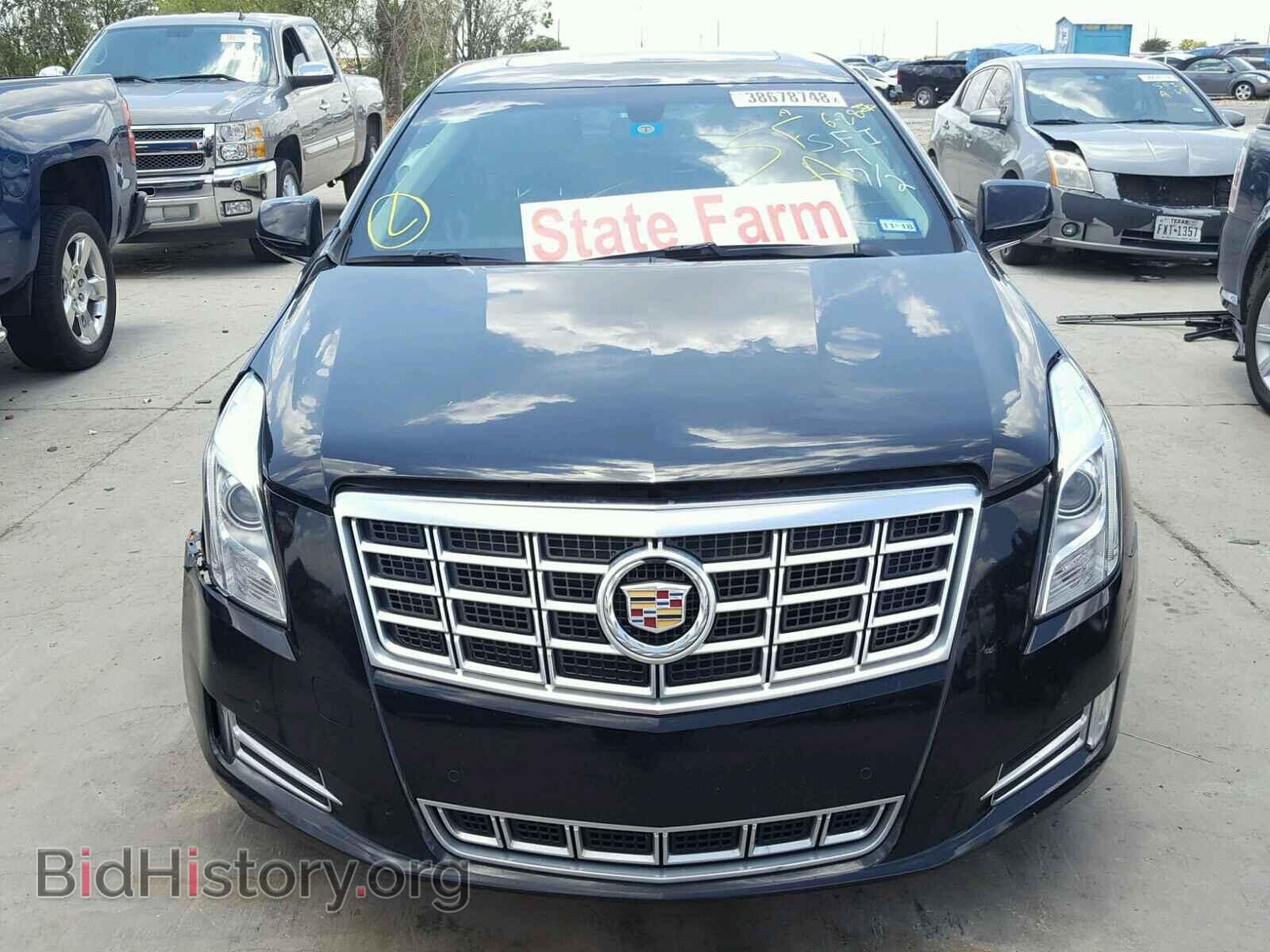 2013 CADILLAC XTS - VIN: 2G61P5S39D9240831 - Фото 9