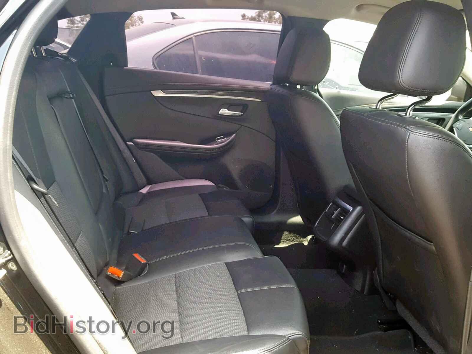 2017 CHEVROLET IMPALA - VIN: 2G1105S32H9159668 - Photo 6