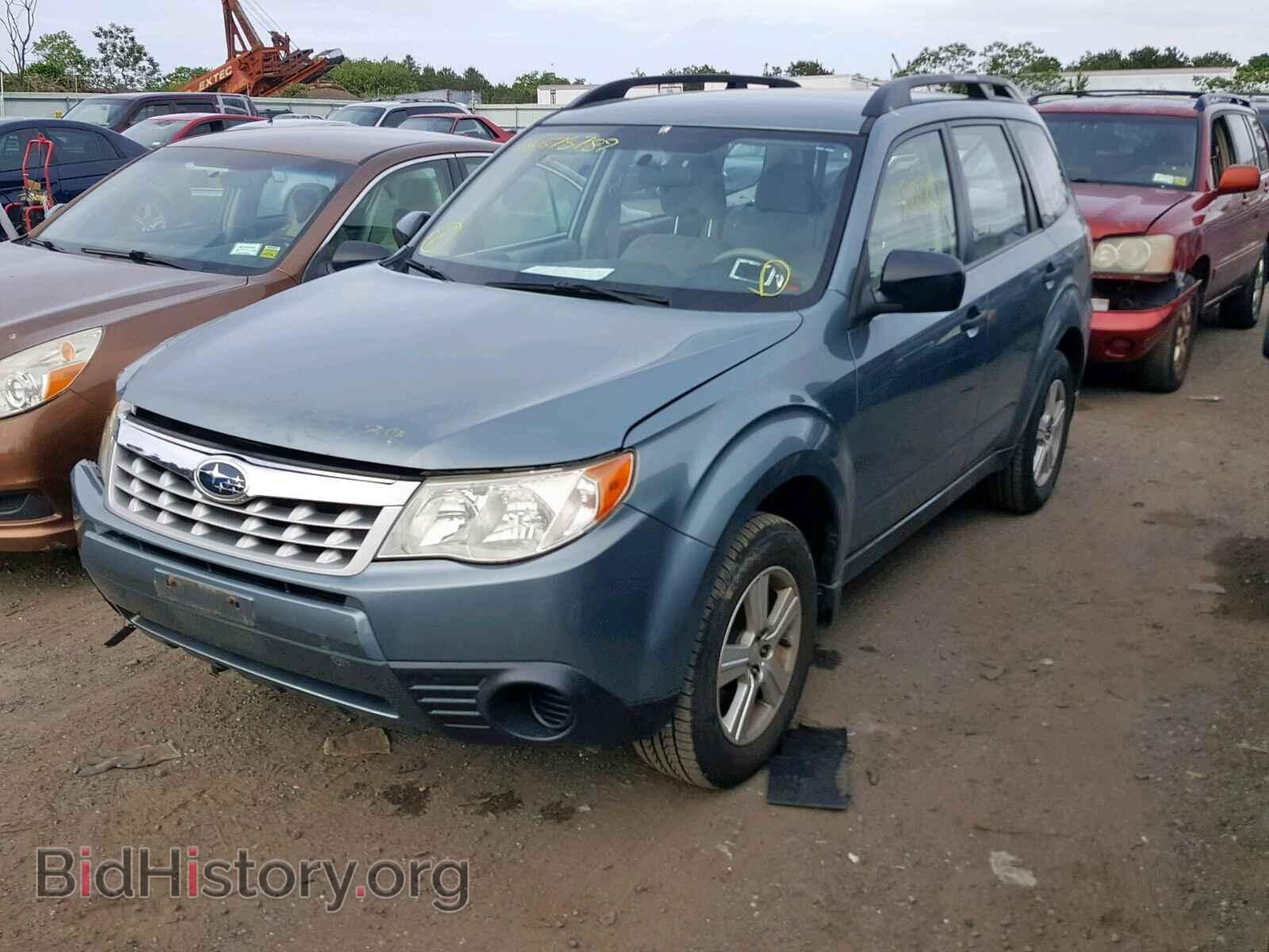 2012 SUBARU FORESTER - VIN: JF2SHABC2CH428027 - Фото 2