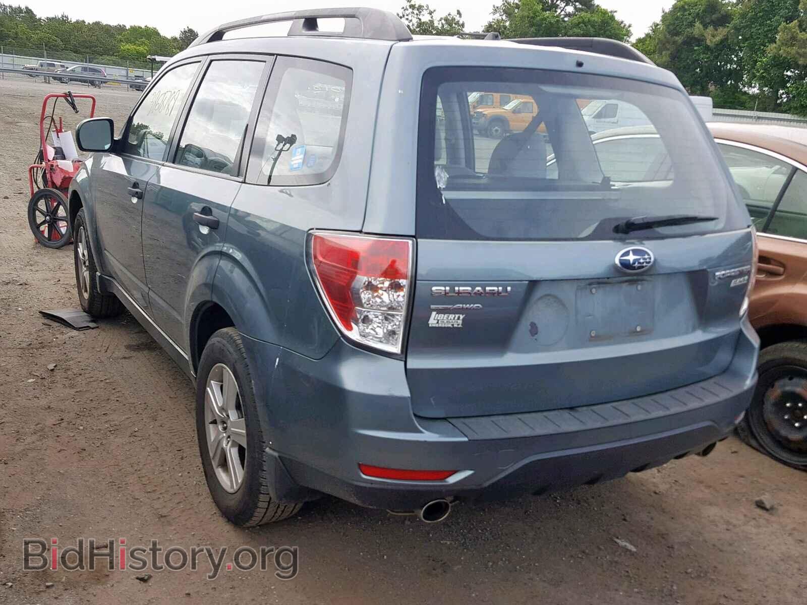 2012 SUBARU FORESTER - VIN: JF2SHABC2CH428027 - Фото 3