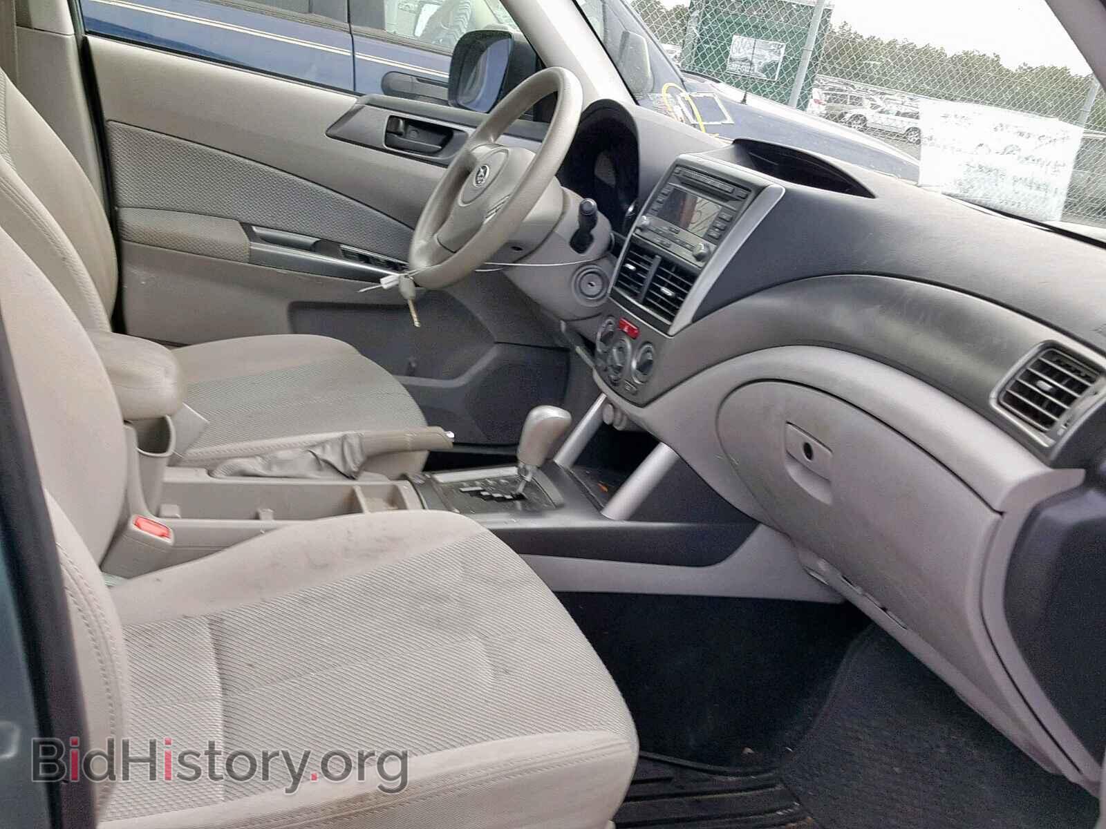 2012 SUBARU FORESTER - VIN: JF2SHABC2CH428027 - Фото 5