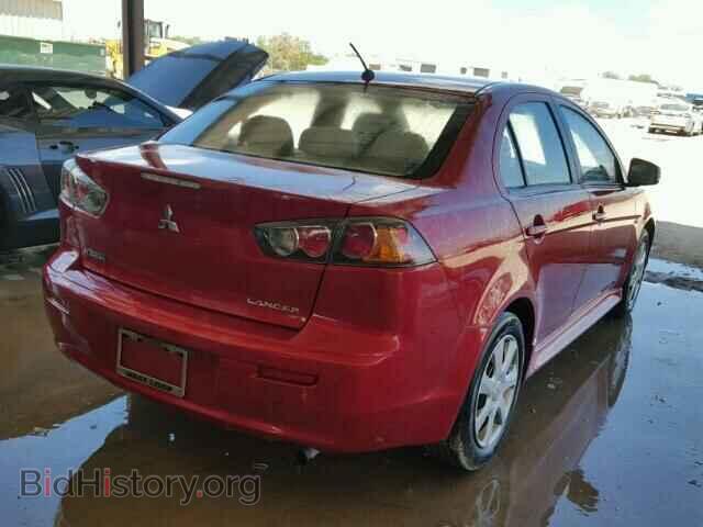 2015 MITSUBISHI LANCER - VIN: JA32U2FU5FU017587 - Фото 4