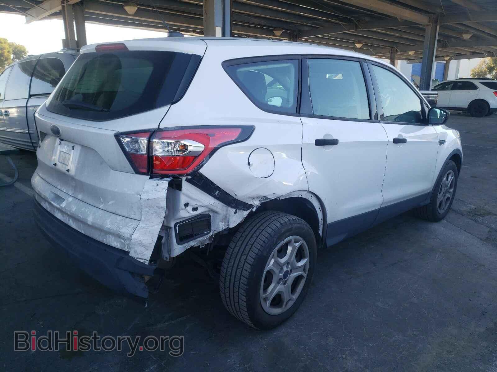 2017 FORD ESCAPE - VIN: 1FMCU0F77HUB61354 - Photo 4