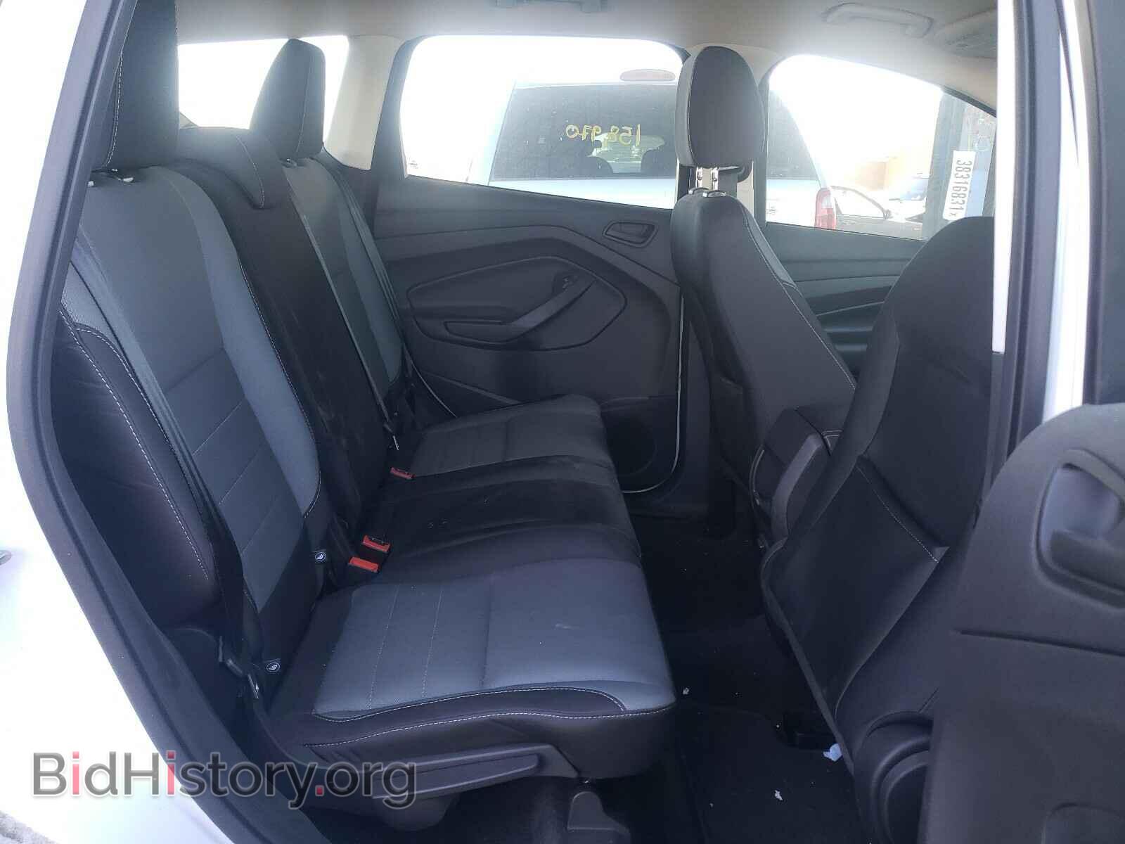 2017 FORD ESCAPE - VIN: 1FMCU0F77HUB61354 - Photo 6