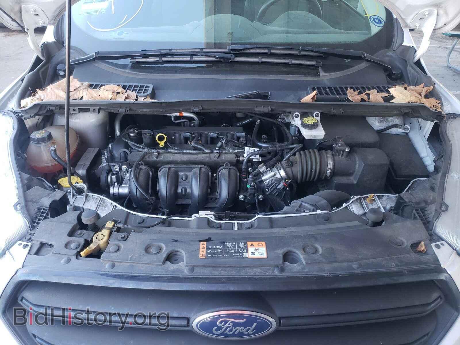 2017 FORD ESCAPE - VIN: 1FMCU0F77HUB61354 - Photo 7