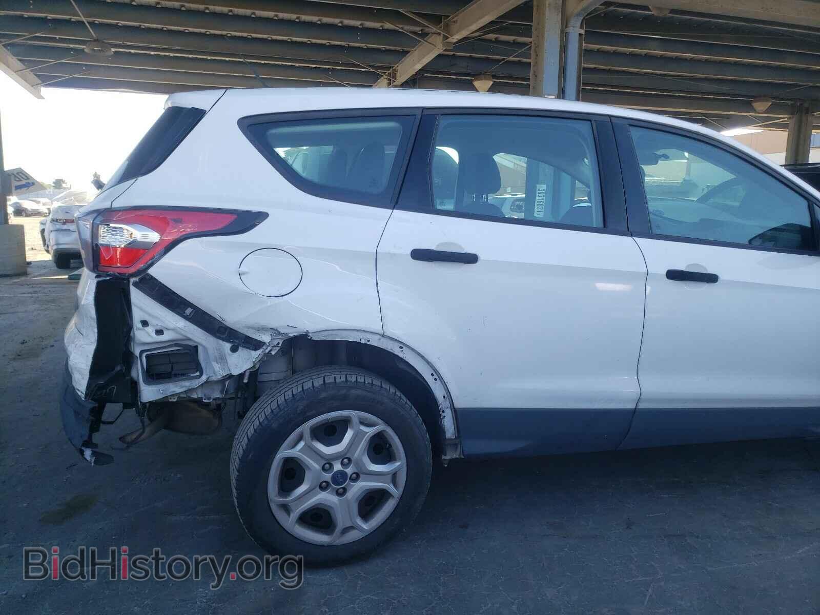 2017 FORD ESCAPE - VIN: 1FMCU0F77HUB61354 - Photo 9