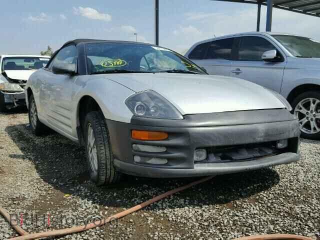 Фотография 4A3AE35G91E001145 - MITSUBISHI ECLIPSE 2001