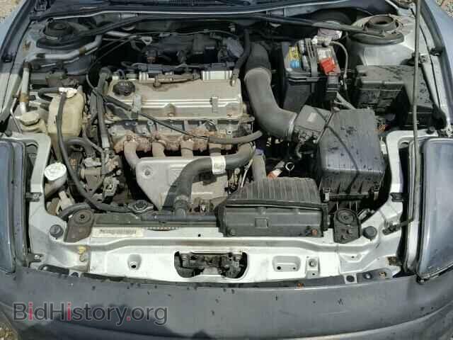 2001 MITSUBISHI ECLIPSE - VIN: 4A3AE35G91E001145 - Фото 7