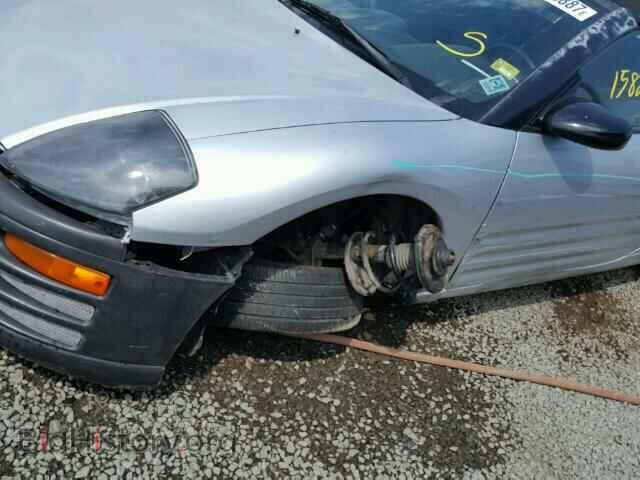 2001 MITSUBISHI ECLIPSE - VIN: 4A3AE35G91E001145 - Фото 9