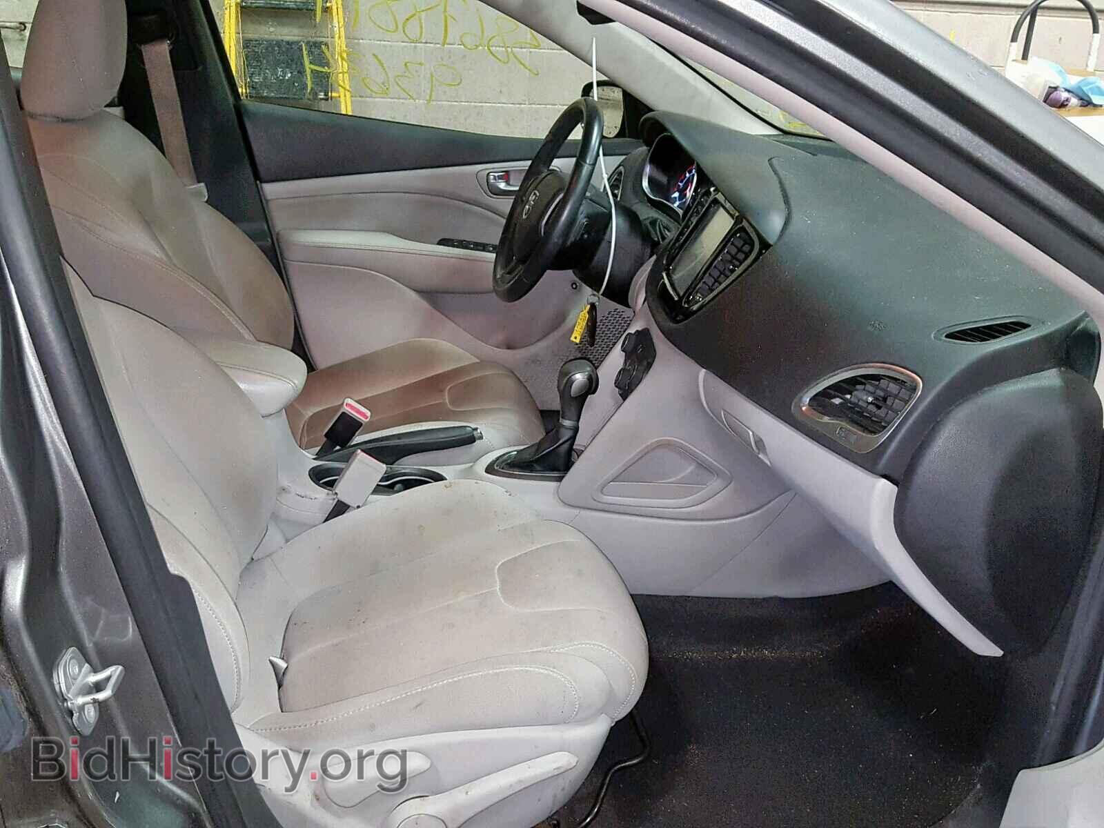 2013 DODGE DART - VIN: 1C3CDFBA3DD716209 - Фото 5