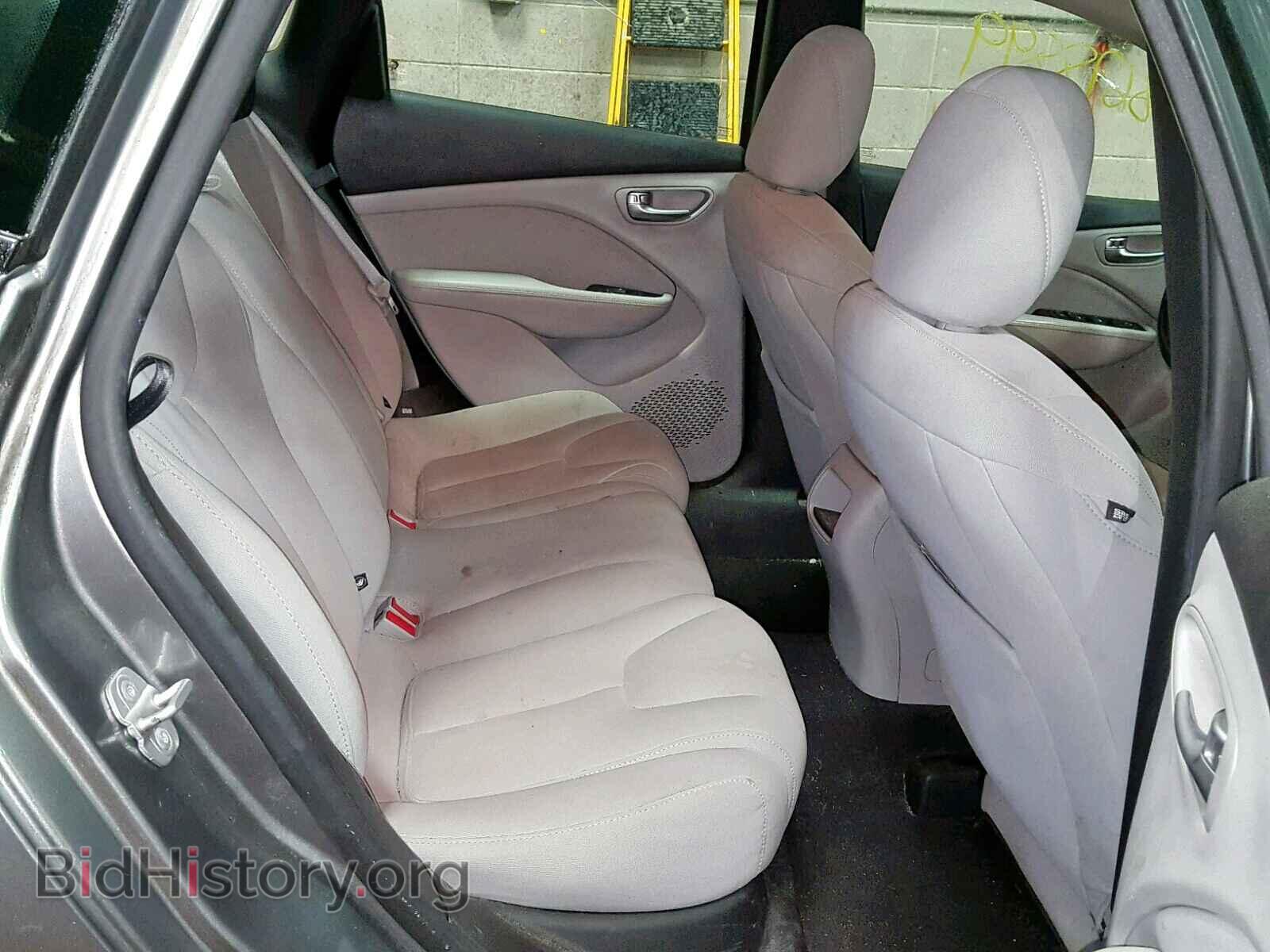 2013 DODGE DART - VIN: 1C3CDFBA3DD716209 - Фото 6