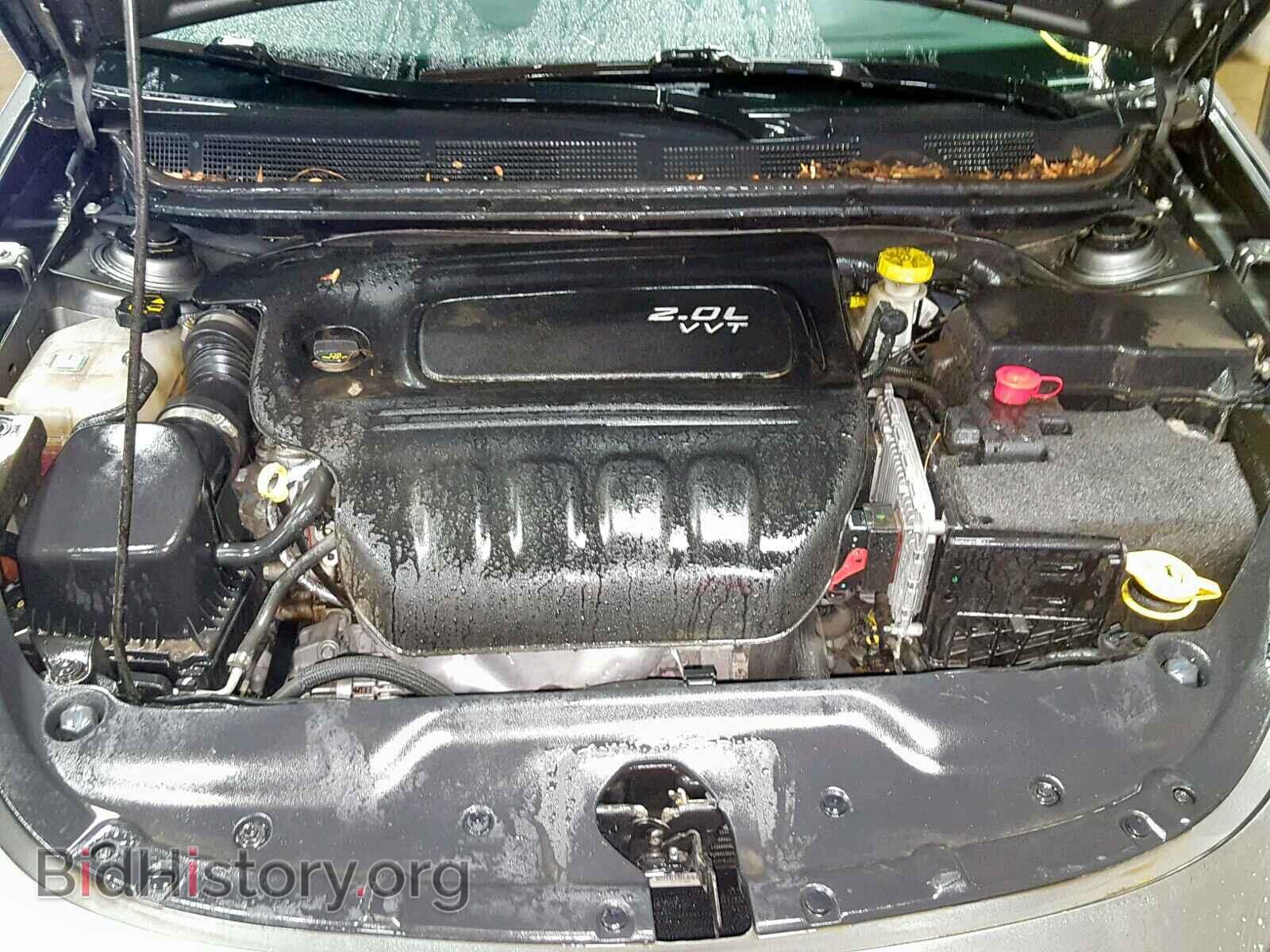 2013 DODGE DART - VIN: 1C3CDFBA3DD716209 - Фото 7