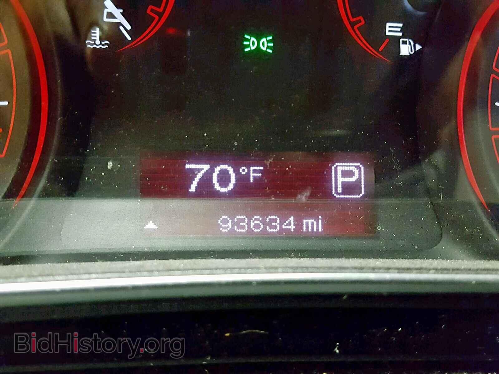 2013 DODGE DART - VIN: 1C3CDFBA3DD716209 - Фото 8