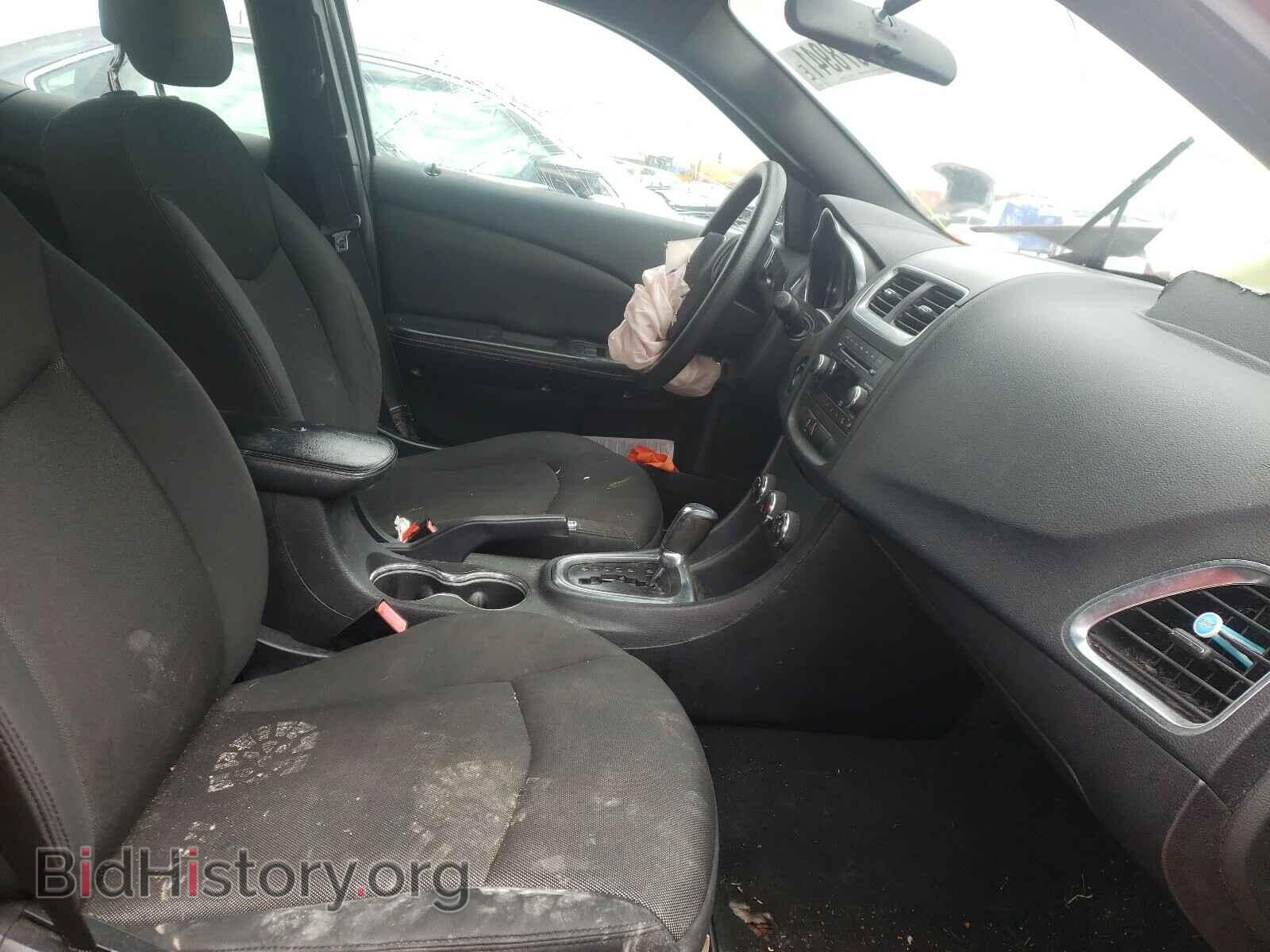 2012 DODGE AVENGER - VIN: 1C3CDZAB8CN154019 - Photo 5