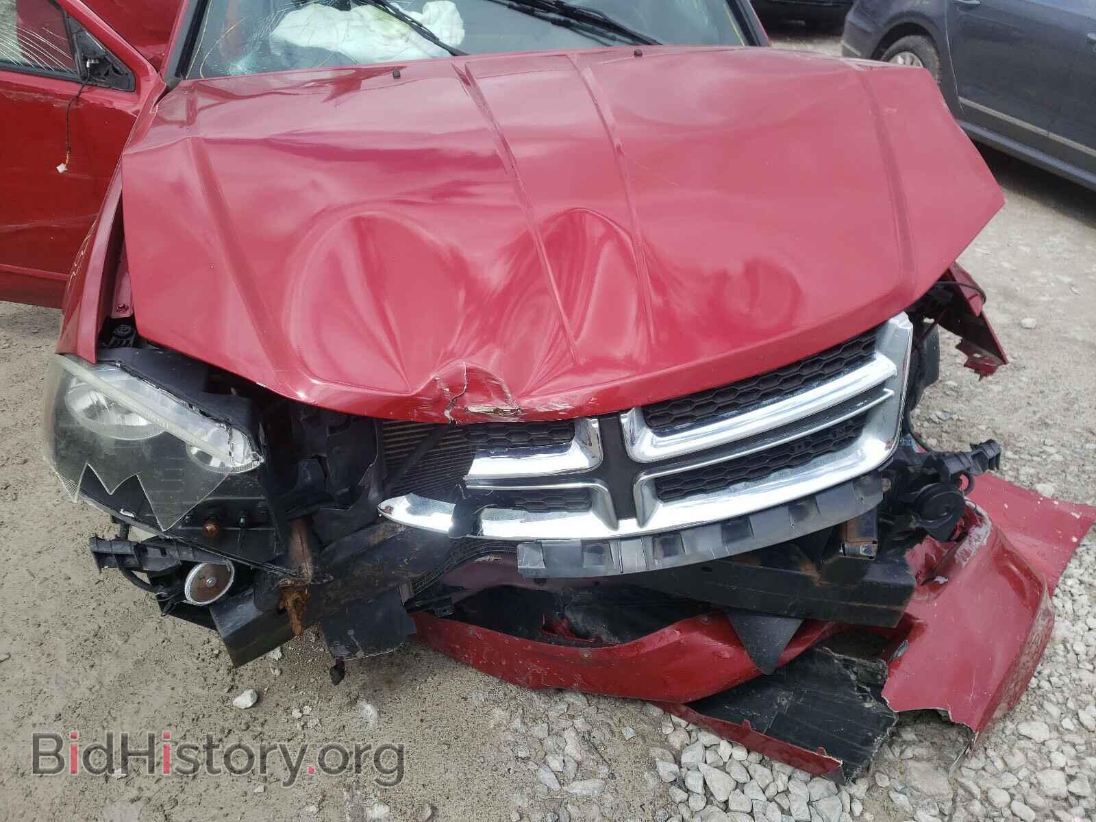 2012 DODGE AVENGER - VIN: 1C3CDZAB8CN154019 - Photo 7