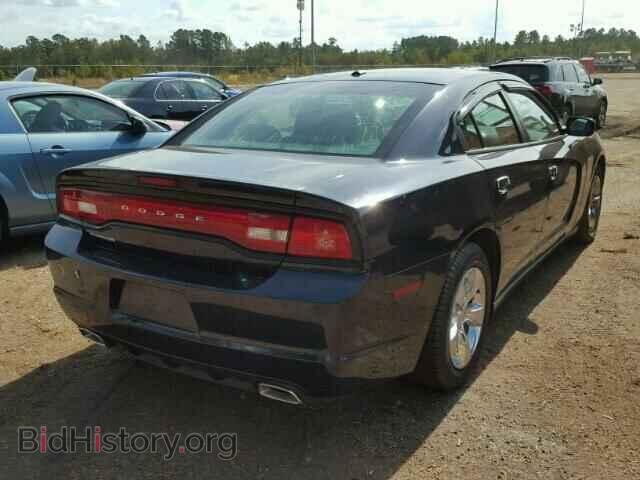 2012 DODGE CHARGER - VIN: 2C3CDXBG9CH271275 - Фото 4