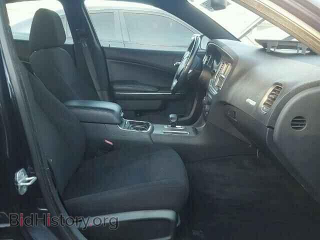 2012 DODGE CHARGER - VIN: 2C3CDXBG9CH271275 - Фото 5