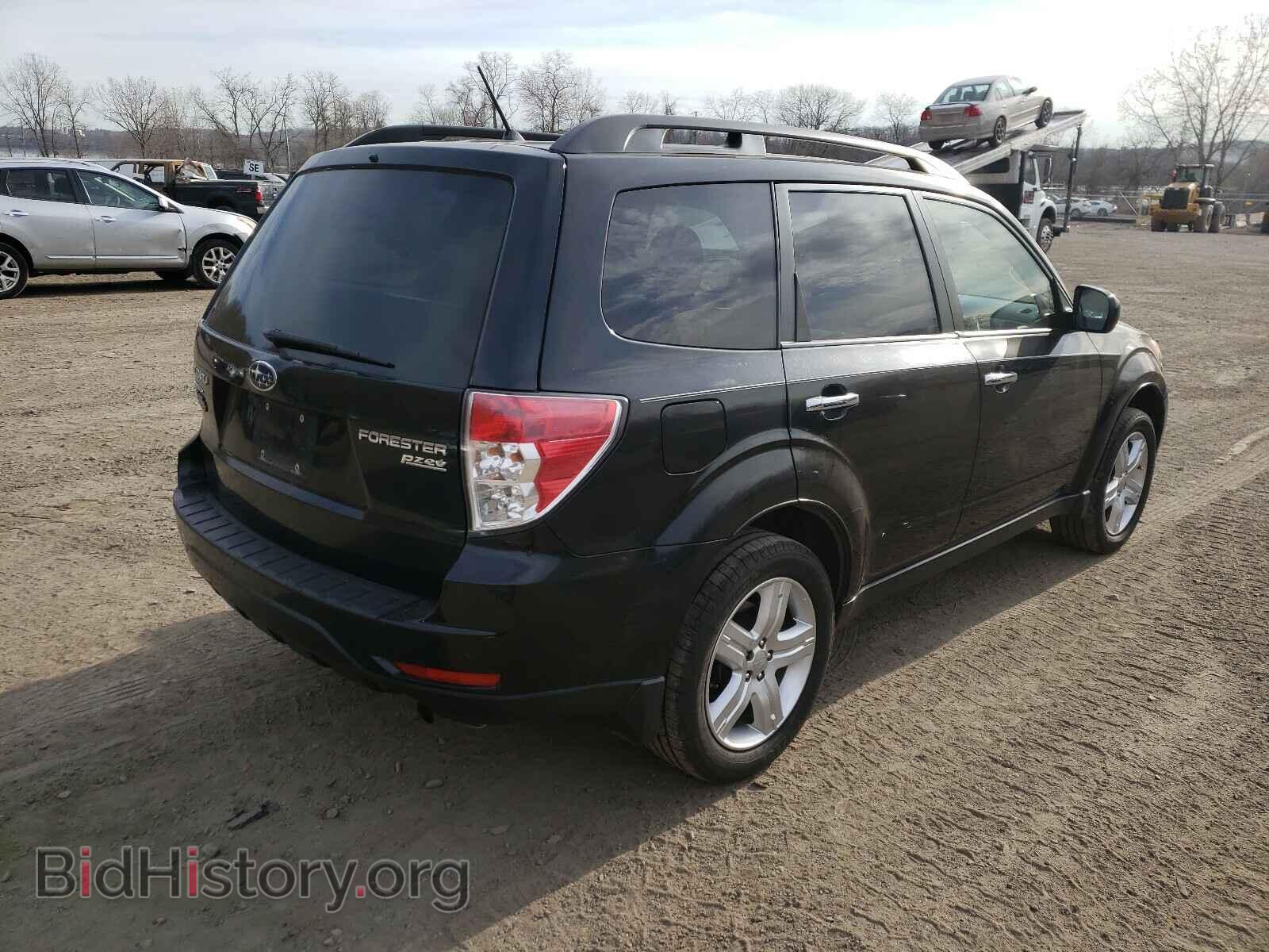 2010 SUBARU FORESTER - VIN: JF2SH6CCXAH801761 - Фото 4