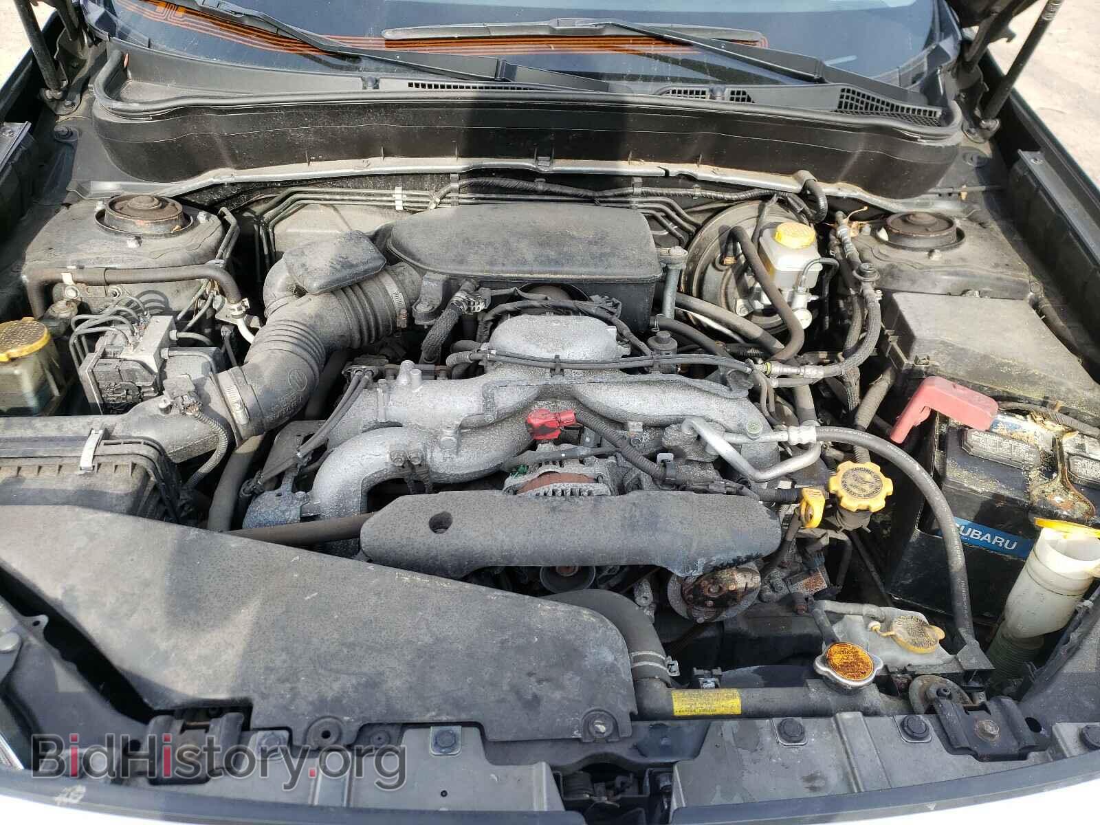 2010 SUBARU FORESTER - VIN: JF2SH6CCXAH801761 - Фото 7