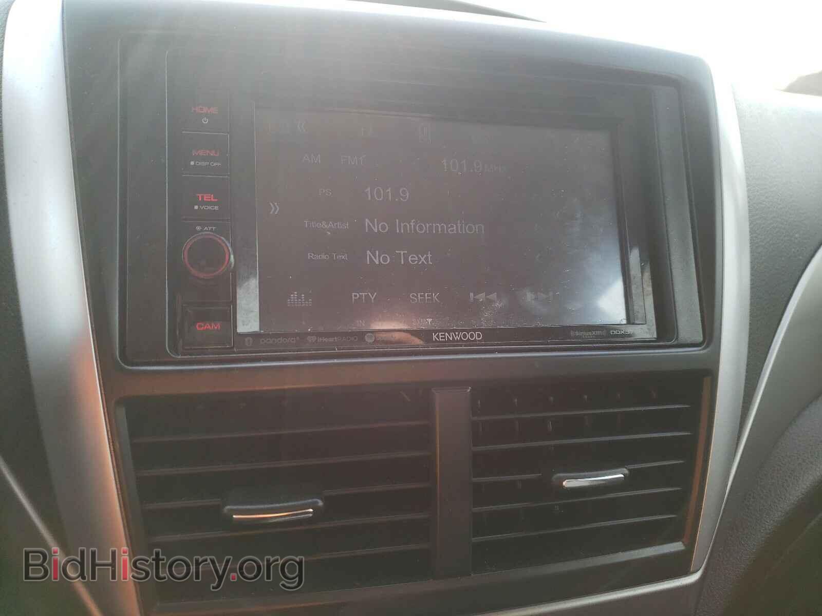 2010 SUBARU FORESTER - VIN: JF2SH6CCXAH801761 - Фото 9