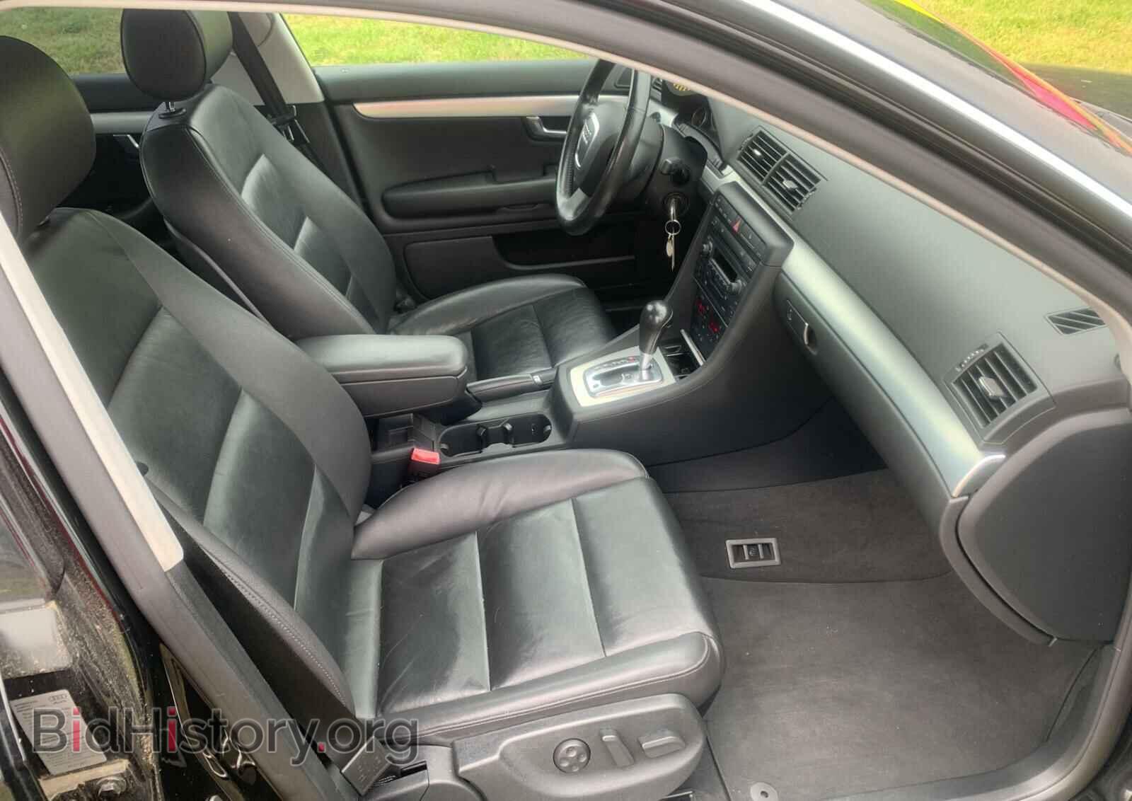2006 AUDI A4 - VIN: WAUAF78E26A145584 - Фото 5