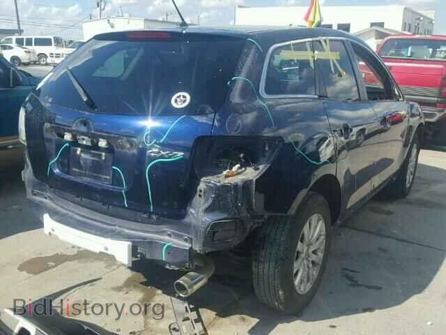 2010 MAZDA CX-7 - VIN: JM3ER2W55A0349075 - Фото 4