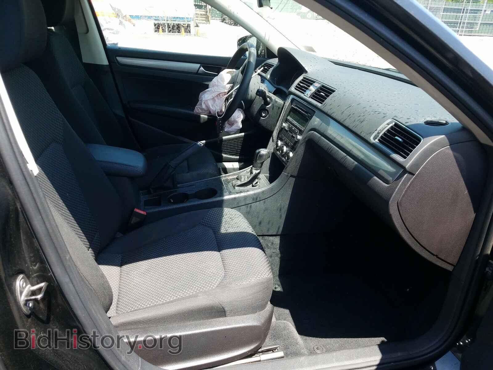 2012 VOLKSWAGEN PASSAT - VIN: 1VWAP7A32CC006576 - Фото 5