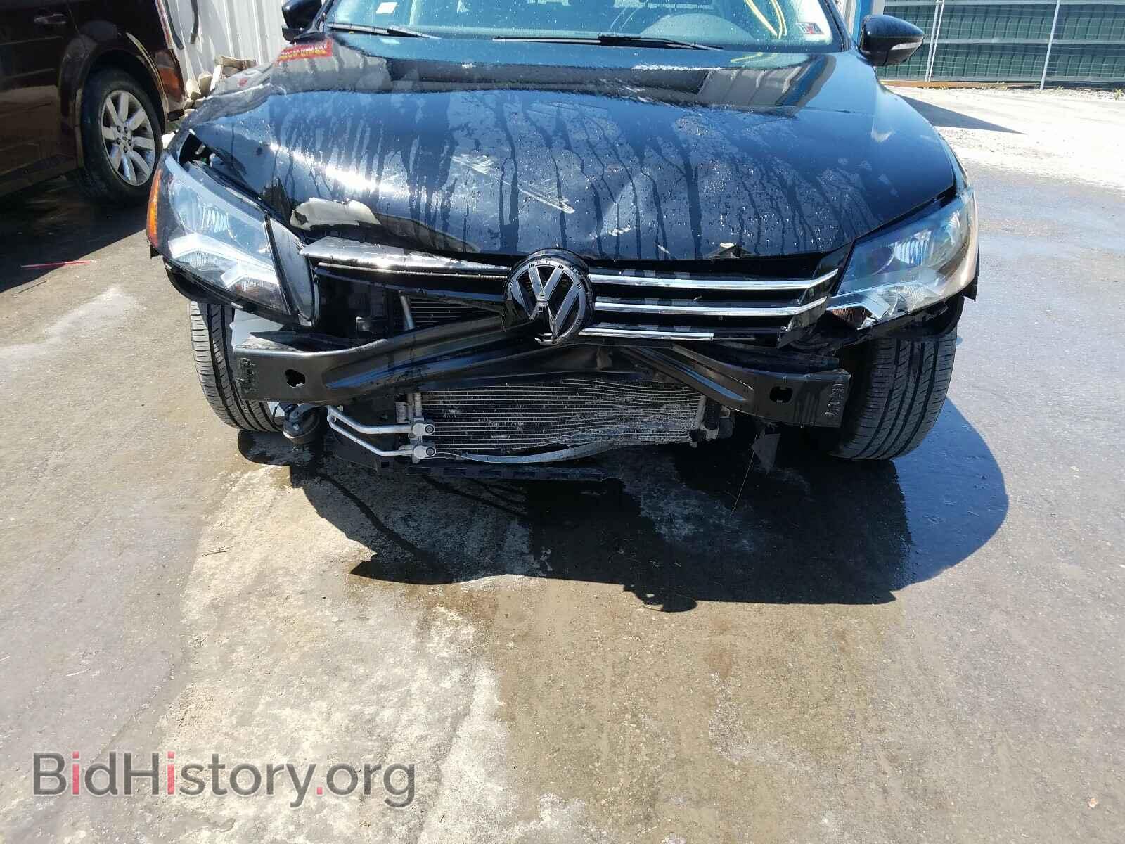 2012 VOLKSWAGEN PASSAT - VIN: 1VWAP7A32CC006576 - Фото 9