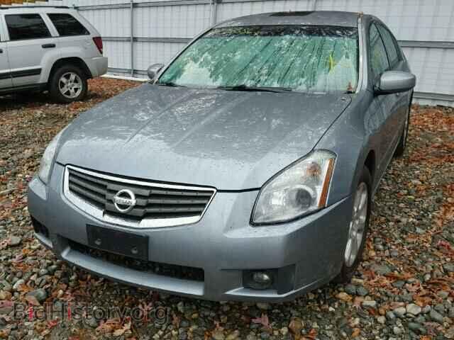 2007 NISSAN MAXIMA - VIN: 1N4BA41E07C832072 - Фото 2