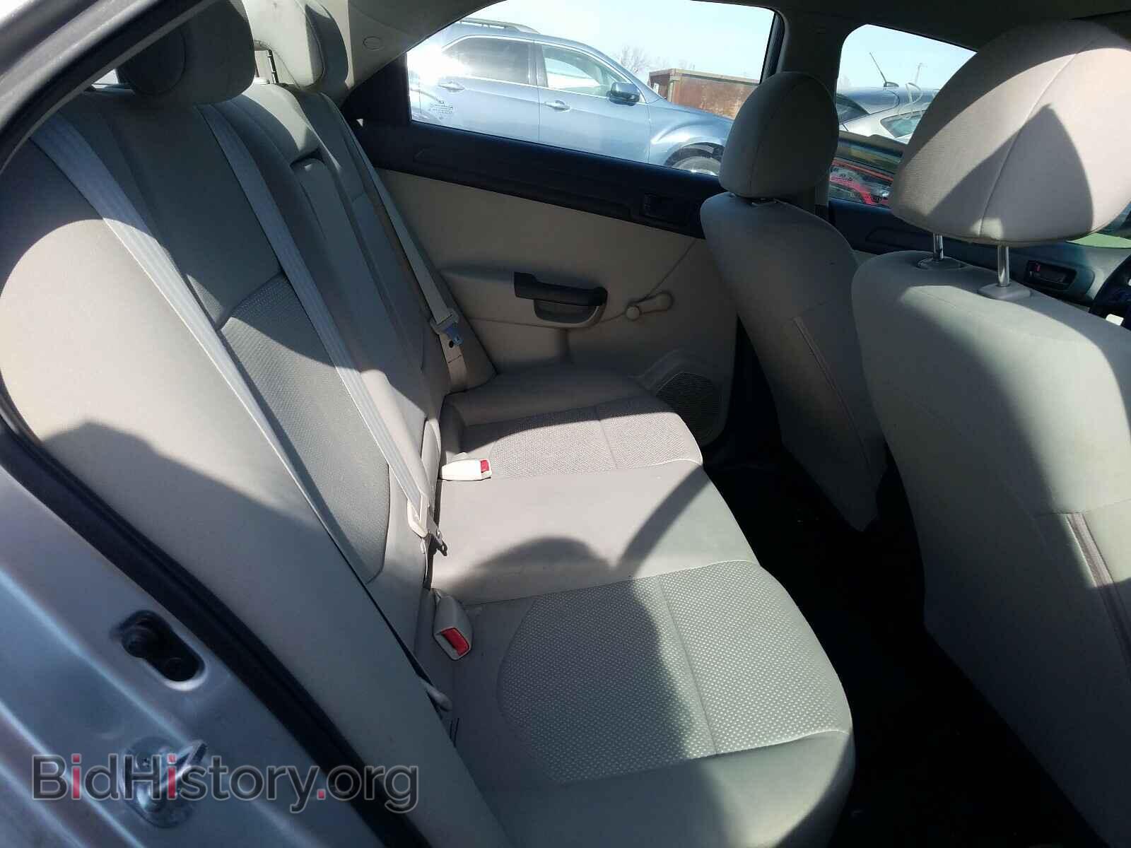 2012 KIA FORTE - VIN: KNAFT4A25C5475320 - Фото 6