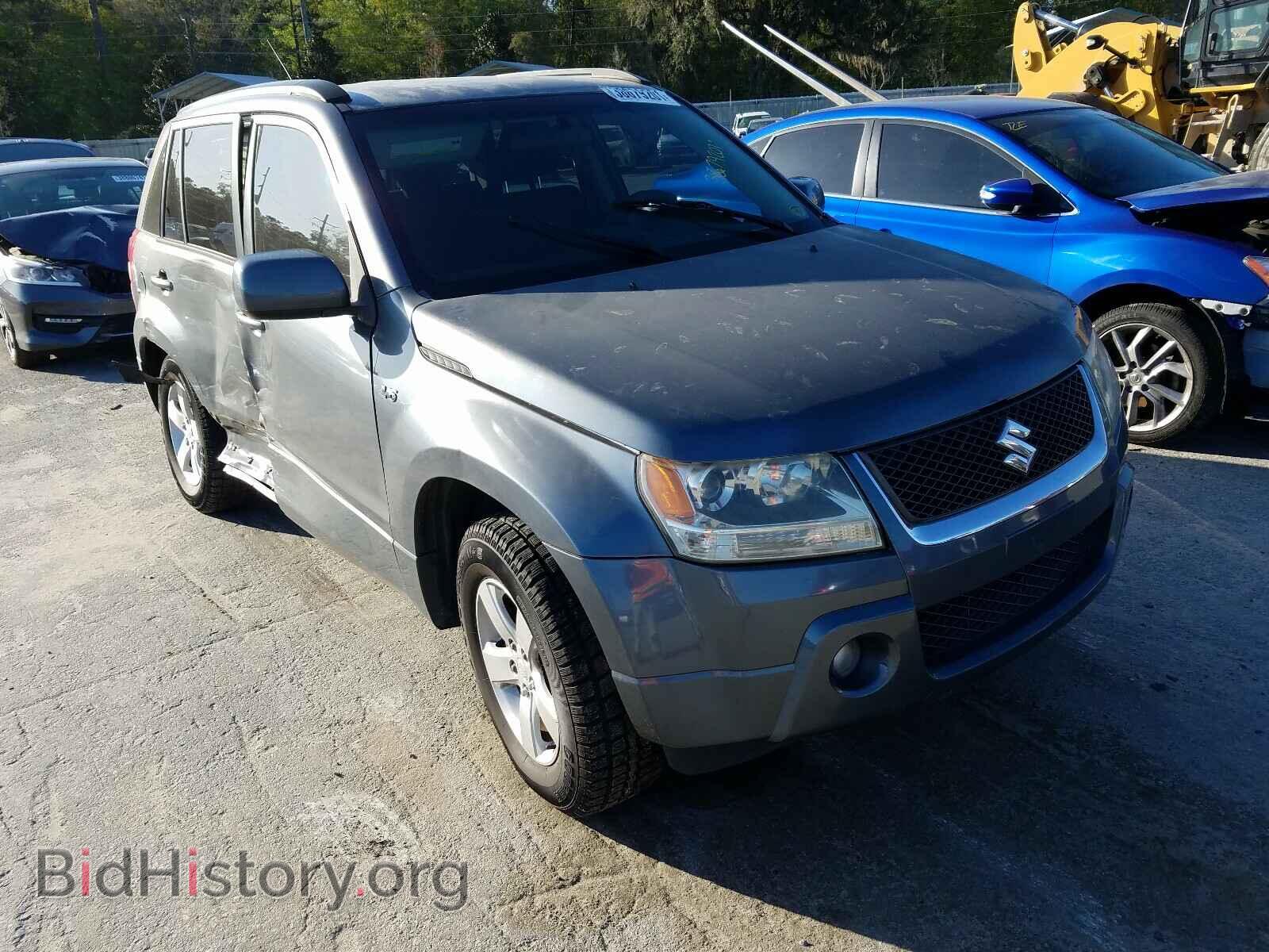 Photo JS3TE944564102395 - SUZUKI GR VITARA 2006