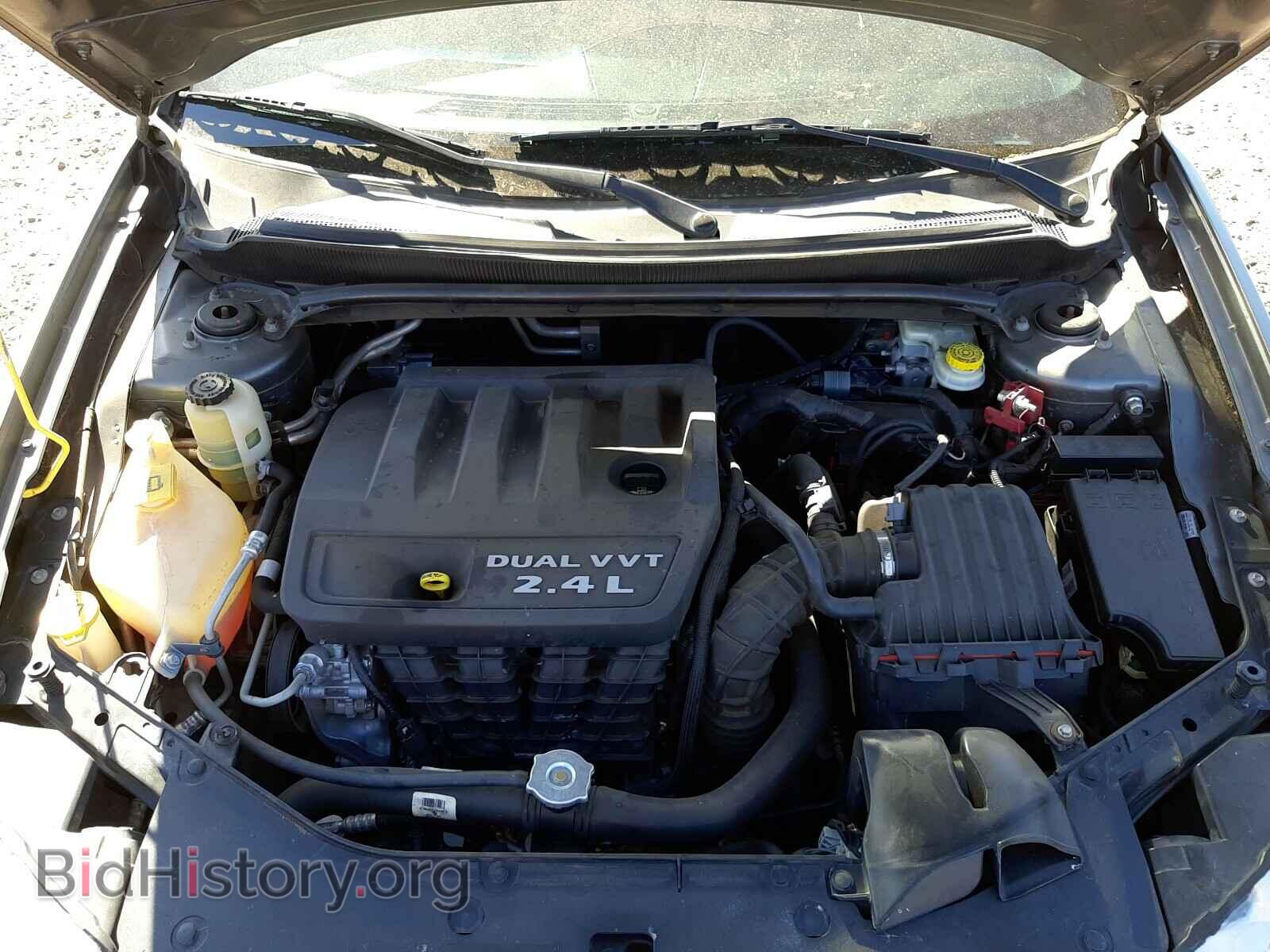 2012 DODGE AVENGER - VIN: 1C3CDZCB0CN230703 - Фото 7